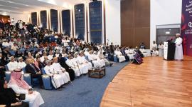 خلال الاعلان عن انطلاق البطولة