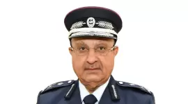 سعادة اللواء الدكتور عبد الله يوسف المال