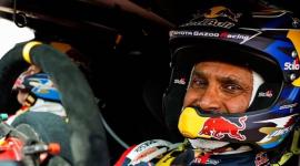 ناصر العطية السائق القطري