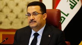 رئيس الوزراء العراقي محمد شياع السوداني