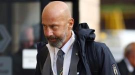 نجم كرة القدم السابق جانلوكا فيالي