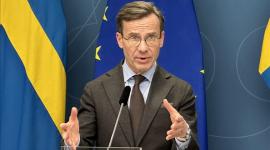 رئيس الوزراء السويدي أولف كريسترسون