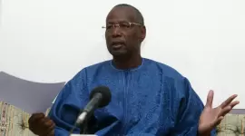 المبعوث الأممي الخاص إلى ليبيا عبد الله باتيلي