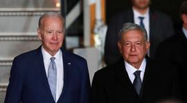 الرئيس المكسيكي ونظيره الأمريكي