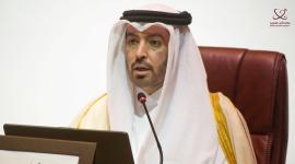 السيد غانم مبارك الكواري وكيل الوزارة المساعد للشؤون الاجتماعية بوزارة التنمية الاجتماعية والأسرة