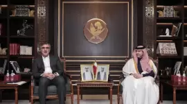 جانب من الاجتماع