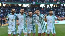 منتخب الجزائر