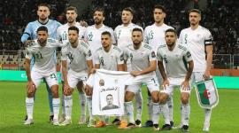 المنتخب الجزائري لكرة القدم