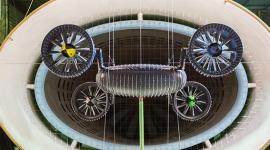 الطائرة المسيرة الجديدة