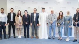 جانب من تكريم الطلبة