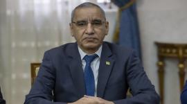 وزير الداخلية الموريتاني محمد أحمد