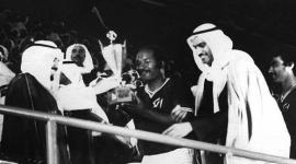 تتويج منتخب الكويت بكأس الخليج