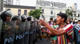 ارتفاع عدد قتلى الاحتجاجات إلى 46 شخصا