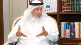 محمد يوسف المانع رئيس الاتحادين القطري والعربي لرفع الأثقال