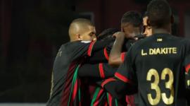 لاعبو الجيش الملكي