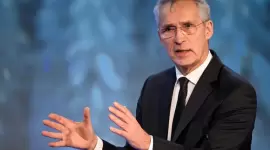 الأمين العام لحلف شمال الأطلسي "ناتو" ينس ستولتنبرغ