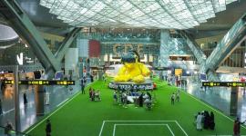 مطار حمد الدولي