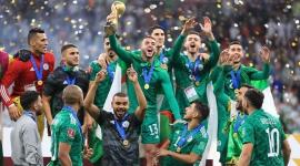 منتخب الجزائر