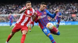 برشلونة وأتلتيكو مدريد