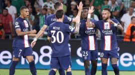 فريق باريس سان جيرمان