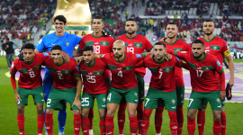 منتخب المغرب