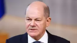 المستشار الألماني أولاف شولتس