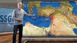 عالم الزلازل الهولندي فرانك هوغربيتس