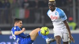 مباراة نابولي وإمبولي