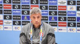 الأرجنتيني هيرنان كريسبو مدرب الدحيل