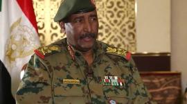 الفريق أول ركن عبدالفتاح البرهان رئيس مجلس السيادة الانتقالي في السودان
