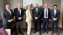 جانب من الاجتماعات