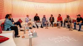 جانب من الندوة النقاشية