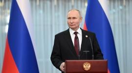 الرئيس الروسي فلاديمير بوتين