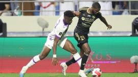 مباراة الشارقة والعين