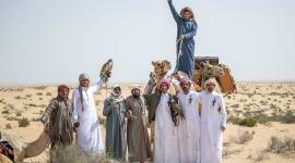 جانب من منافسات البطولة