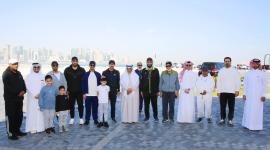 جانب من الفعاليات