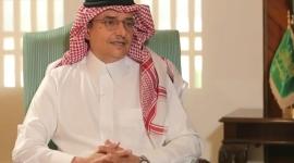 سمو الأمير منصور بن خالد بن فرحان آل سعود سفير المملكة العربية السعودية لدى الدولة