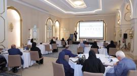 جانب من فعاليات الورشة