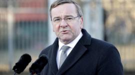 بوريس بيستوريوس وزير الدفاع الألماني