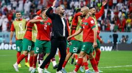 منتخب المغرب