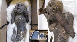 صورة المومياء المزيفة