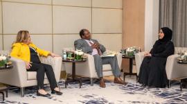 جانب من الاجتماعات