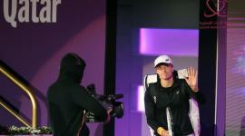 اللاعبة البولندية إيجا شيفيونتيك