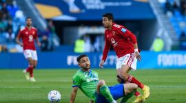 مباراة الأهلي وسياتل