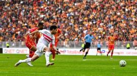 مباراة الترجي والزمالك