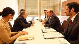 جانب من الاجتماع