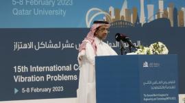 سعادة الدكتور حسن راشد الدرهم رئيس جامعة قطر