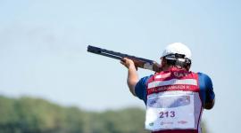 جانب من المنافسات