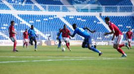 مباراة الهلال السوداني والأهلي المصري