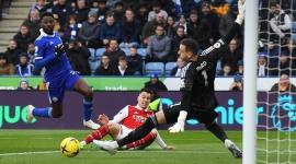 مباراة أرسنال وليستر سيتي